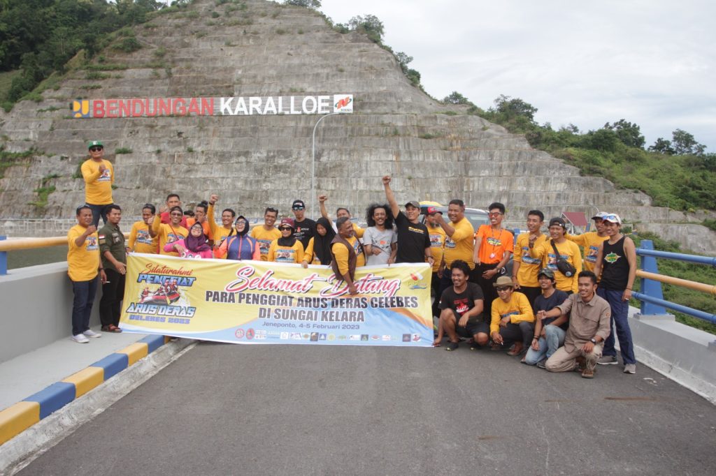 Tudang Sipulung Penggiat Arus Deras Indonesia (PADI)