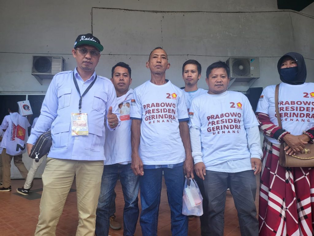 Pertemuan Akbar Kader Partai Gerindra di Sulsel