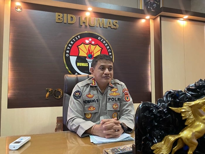 Polda Sulsel Tanggapi Issu Penyerangan Mako Polres Jeneponto “Orang Bayaran”