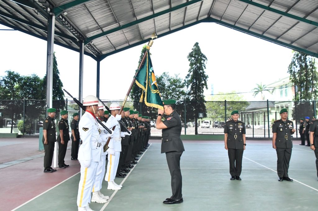 Danrem 143 HO: Trima Kasih Kolonel Kav. Ari Pramana Sakti