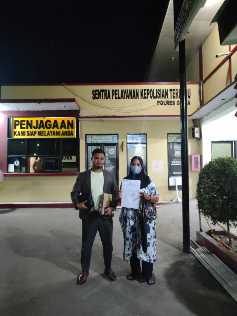Mengaku Wartawan Dilapor “Curi Motor”