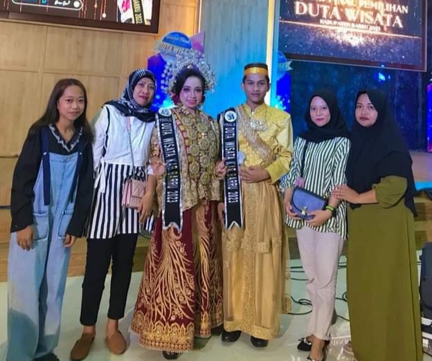 Duta Wisata Desa Siddo Raih Juara II dan Top 12 Putra Se-Kab.Barru