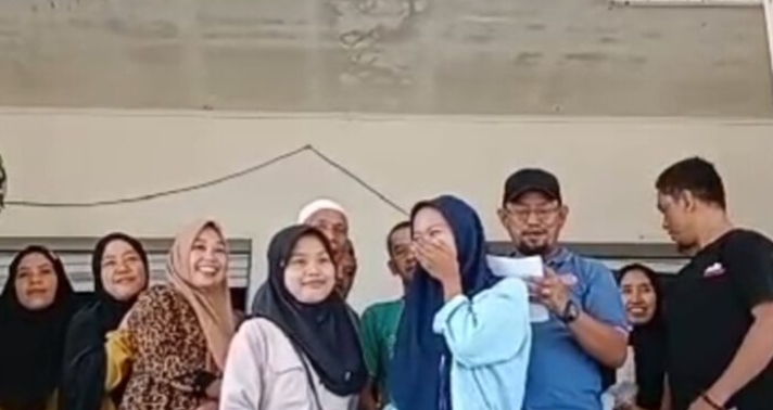Ketua Asosiasi Pasar Barru, Sampaikan Apresiasi dan Terima Kasih Kepada Bupati Barru