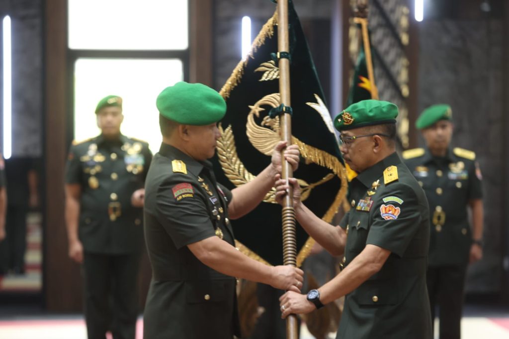 Kasad TNI Berharap Transparansi dan Akuntabilitas, Profesionalisme Prajurit di Era Modern