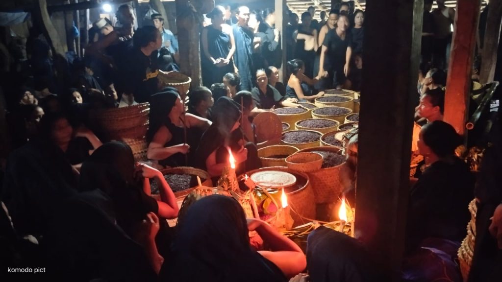 Ritual Maddampo’ Rikajang