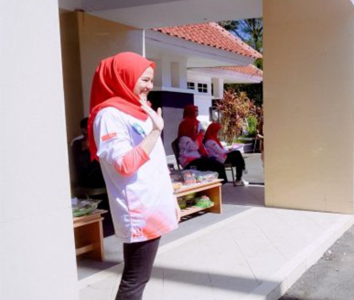 Plt TP PKK Barru, Sukses Gelar 3 Acara untuk Hari Jadi Barru