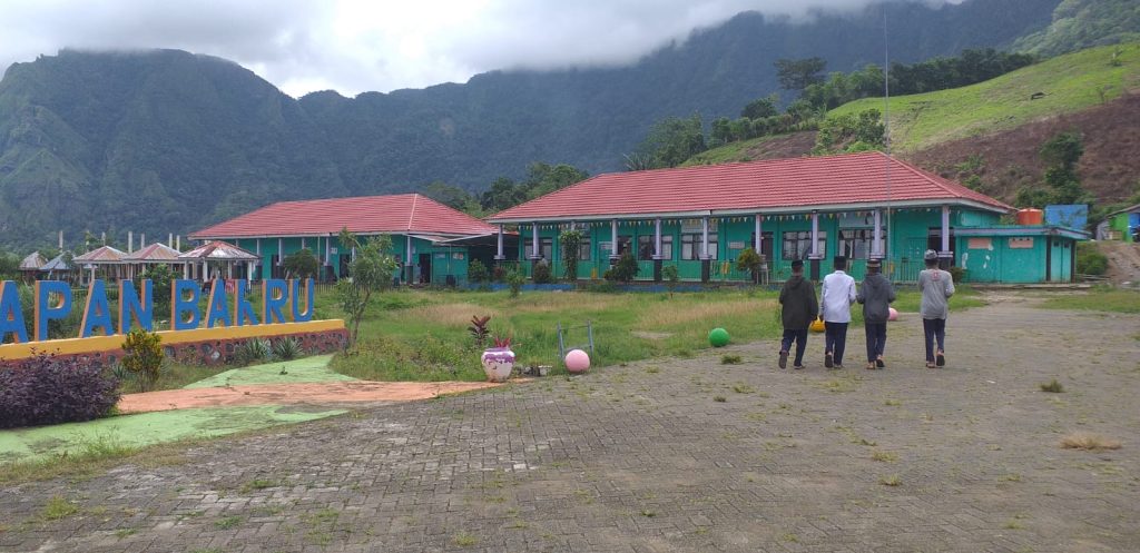 SMP 17 Tompo Lemo Lemo Desa Harapan Kab Barru, Sekolah Gratis Penghapal Qur’an