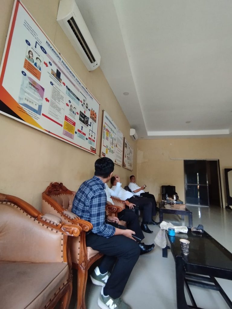 Diduga Rugikan Ratusan Juta, Aparat Polres Gowa Dilapor Ke Propam Polda Sulsel