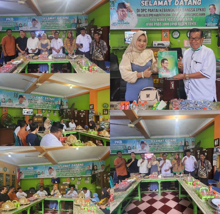 PKB Siap Dukung Penuh Hj. Risma Daeng Bulaeng di Pilkada Gowa