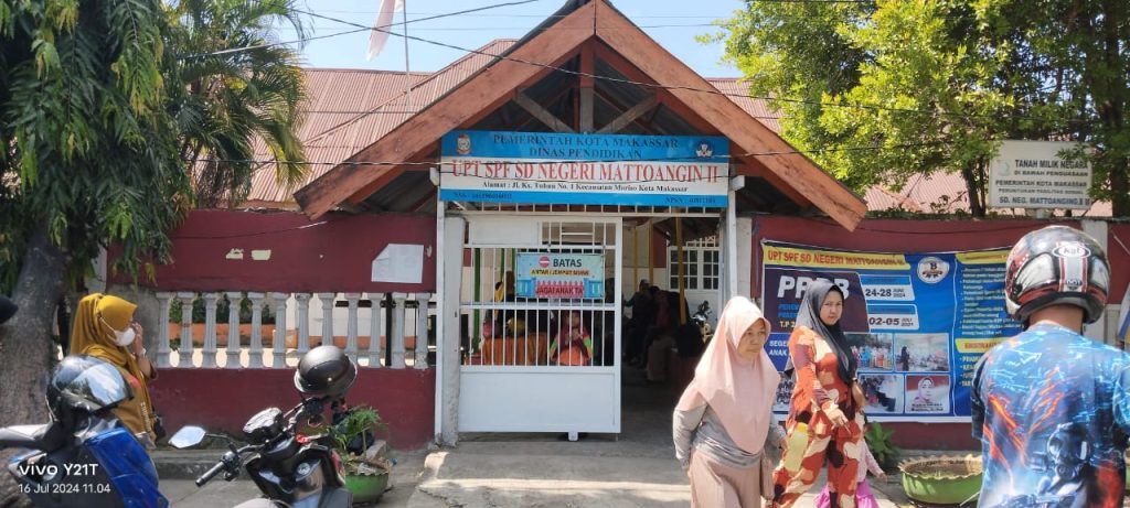 Akibat Pemberitaan, Pengacara SD Mattoanging II “Akan Lapor Beberapa Media Ke Dewan Pers”