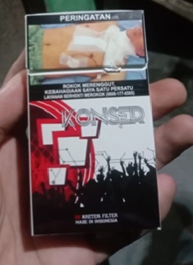 Kanwil BeaCukai Sulsel dan Aparat, Bekingi Rokok Ilegal…?