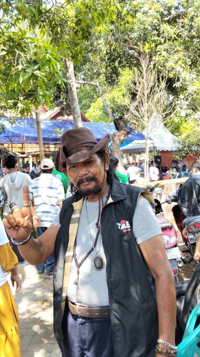 Survey Terbaru Daeng Ancu, 99 Persen Orang Gowa mau dipimpin yang berpengalaman