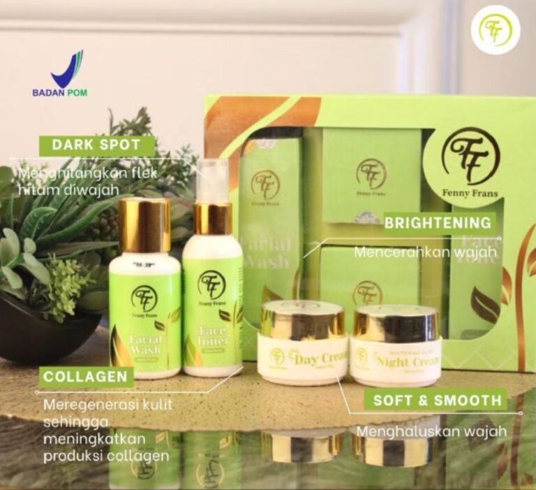 “Skinecare Fenny Frans, Raja Glow dan Mira Hayati Mengandung Mercury”