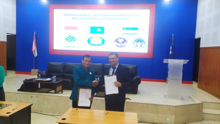 Direktur Politehnik Sandi Karsa, Segera Perkuat Penelitian dan Pengabdian pada Masyarakat