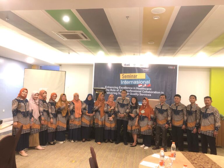 Peringati Dua Dekade, Politeknik Sandi Karsa Adakan Seminar Internasional