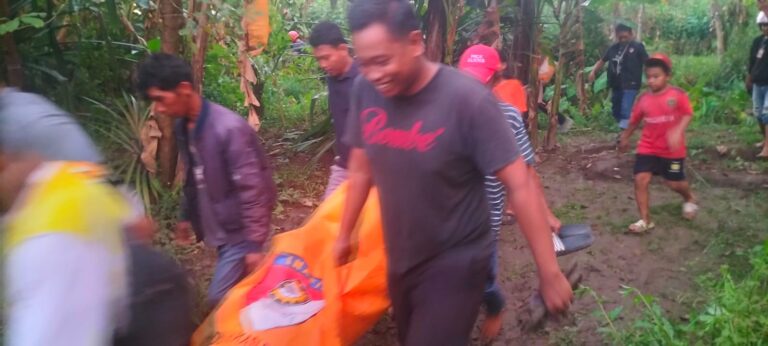 Mayat Pria Kembali Ditemukan di Sungai Je’neberang