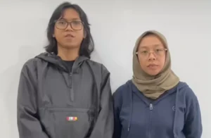 Foto: Band Sukatani Meminta Maaf 