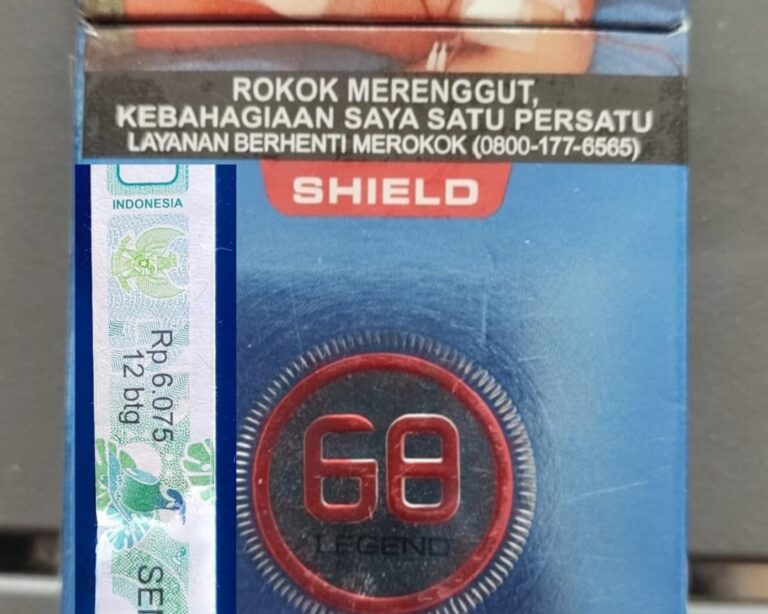 Merek Rokok di Duga Berprangko palsu