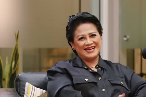 Makin Panas! Connie Bakrie Siap Publikasi Dokumen Rahasia Terkait Skandal Pejabat Negara Connie Rahakundini Bakrie