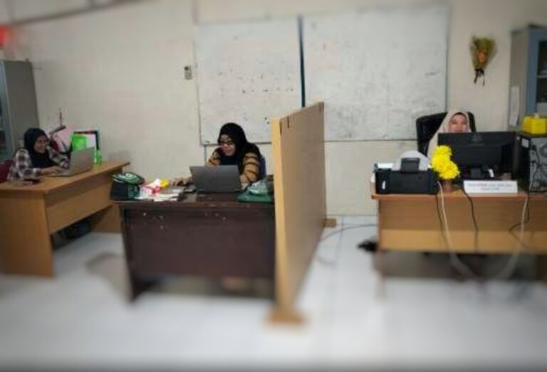 Sistem Uji Kompetensi Unik Politeknik Sandi Karsa, Mahasiswa Lebih Siap!