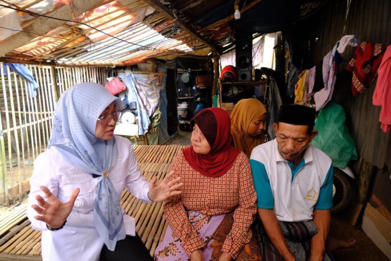 Langkah Cerdas Bupati Gowa, Husniah Talenrang, Mendapat Apresiasi Pegiat Sosial