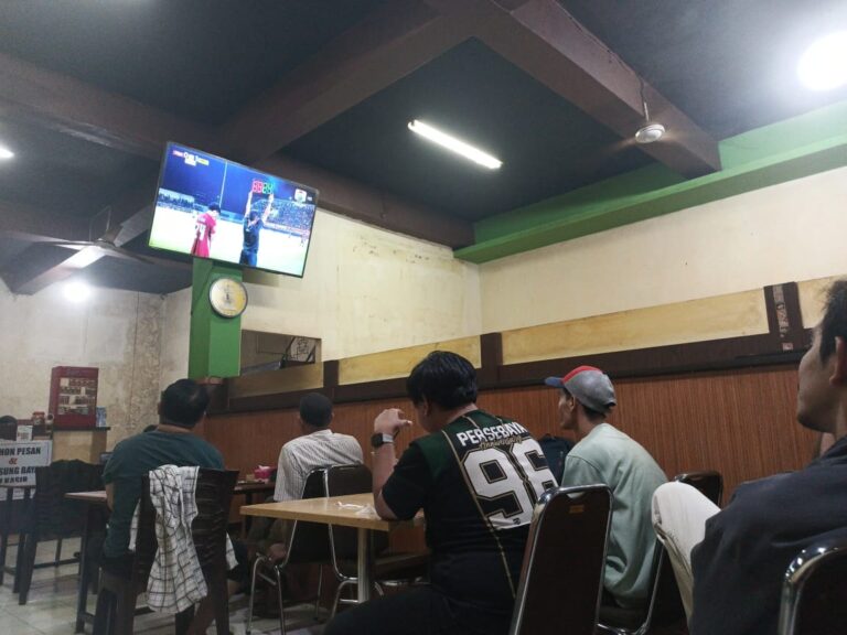 Warkop Selo