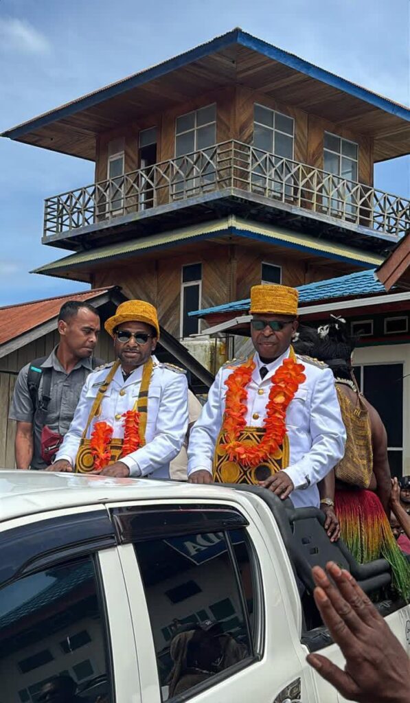 Bupati Paniai Terpilih Nawipa: Saatnya Bersatu, Bangun Masa Depan Lebih Baik