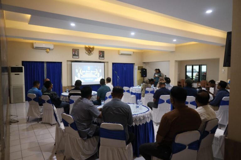 Sintel Lantamal VI Gelar Buka Puasa Bersama untuk Pererat Silaturahmi