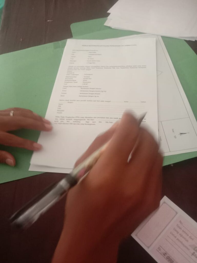 PTSL di Kelurahan Tombolo Dikeluhkan Puluhan Warga yang Bayar hingga Rp5 Juta, LKBHMI Mulai Kumpulkan Data