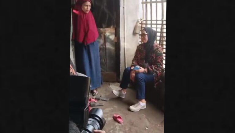 Program Orang Tua Asuh: Warisan Peduli Pendidikan yang Kini Viral di Gowa Video Tangkapan Layar Program Orang Tua Asuh yang Viral di Gowa