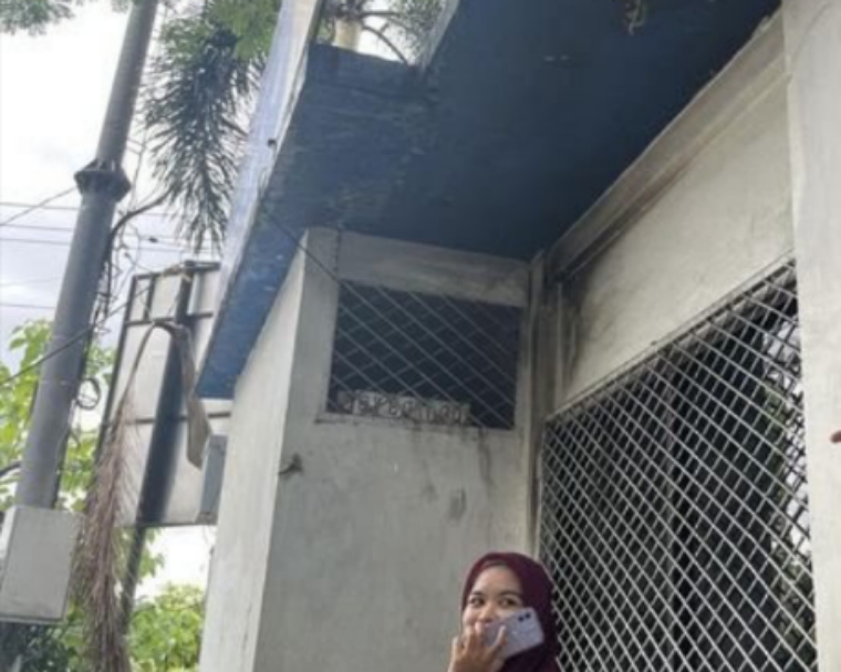 Pos Satlantas Polrestabes Makassar Kembali Diserang Bom Molotov, Polisi Buru Pelaku