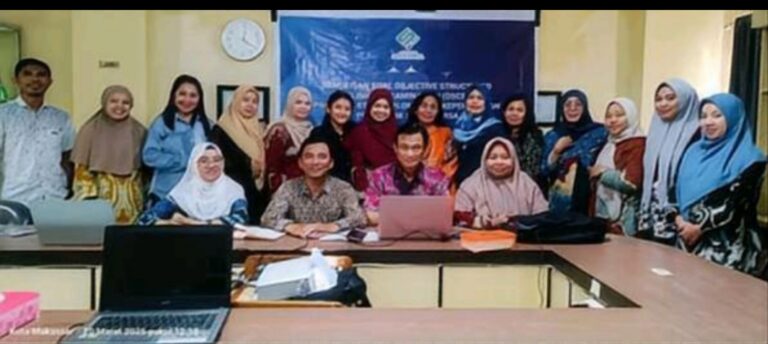 Pentingnya Uji Kompetensi OSCE dalam Pendidikan Tenaga Kesehatan di Politeknik Sandi Karsa