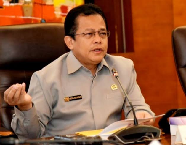 Sekjen DPR Indra Iskandar Resmi Tersangka, KPK Usut Dugaan Korupsi Rumah Dinas Sekretaris Jenderal DPR RI, Indra Iskandar