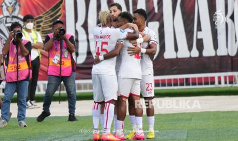 Malut United Tumbangkan Arema FC 2-1, Chino Bersinar dengan Brace