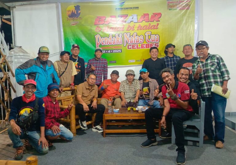 Komunitas Pencinta Alam Minta Dilibatkan dalam Penataan dan Pengelolaan RTH