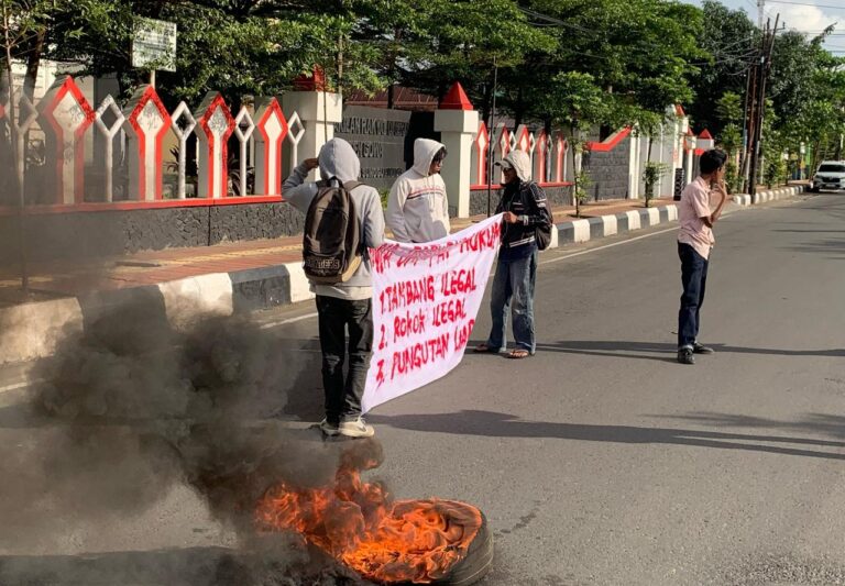 Kisruh Tambang dan Rokok Ilegal di Gowa, BARAPI Desak Penegakan Hukum yang Tegas