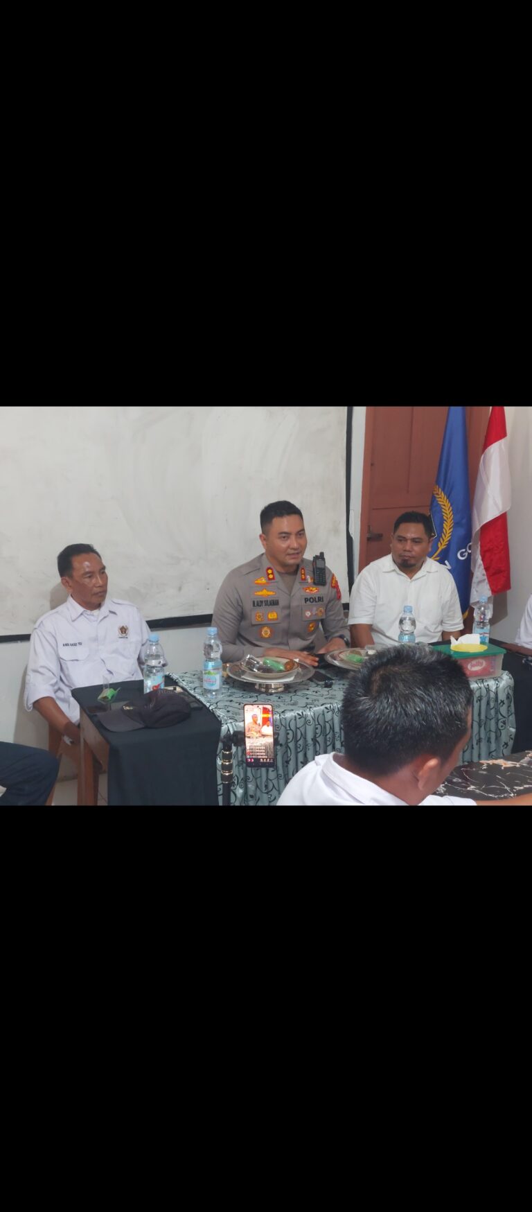 Humas Polres Gowa Tuai Kritik, PWI Minta Evaluasi Kinerja dan Transparansi Informasi