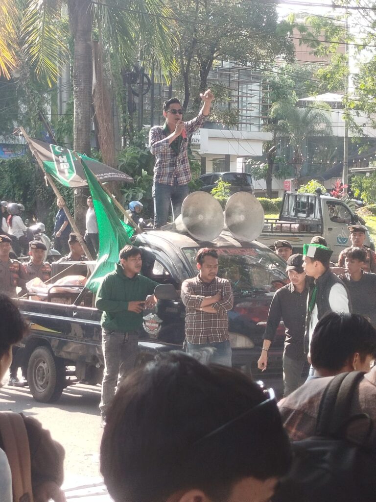 Gerakan Hijau Hitam Sulsel Soroti Putusan MA Soal Kasus Korupsi Rp6,3 M Parepare: Jika Benar, Tangkap Taufan Pawe!