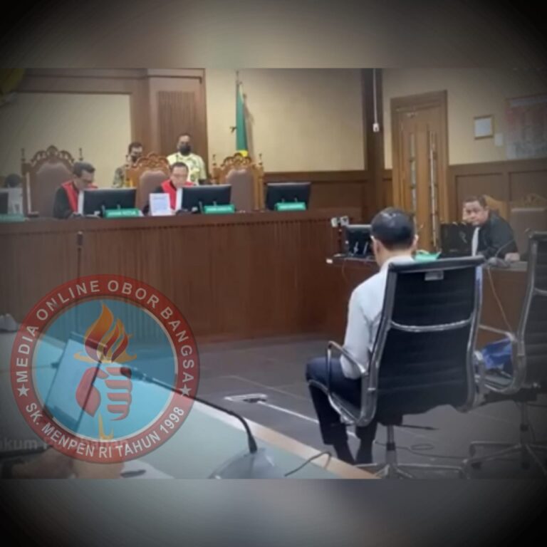 Jaksa Melotot! Tom Lembong Dijatuhi Vonis 4,5 Tahun, Denda Rp750 Juta