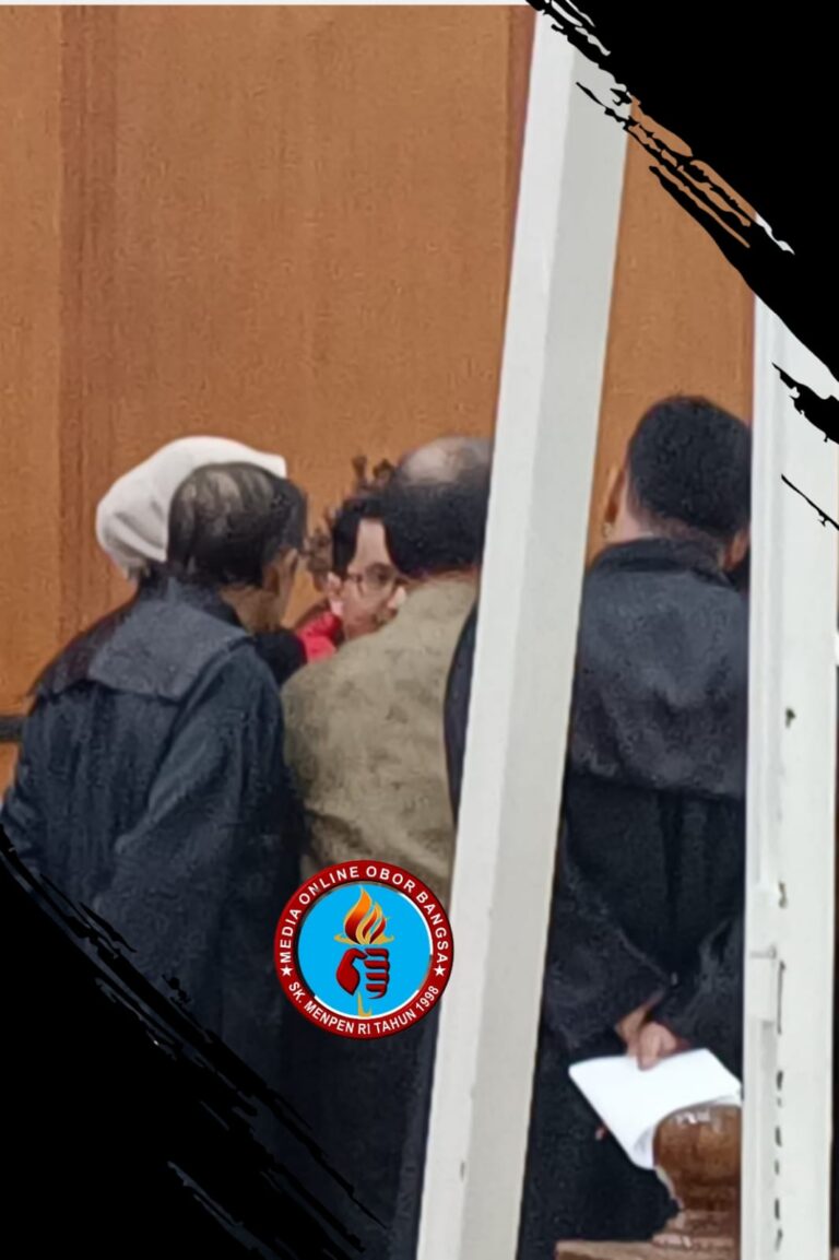Sidang Kasus Korupsi Sabbang–Tallang Kembali Tertunda, Wacana Jemput Paksa Darmawangsyah Muin Dinilai Hanya Gertakan