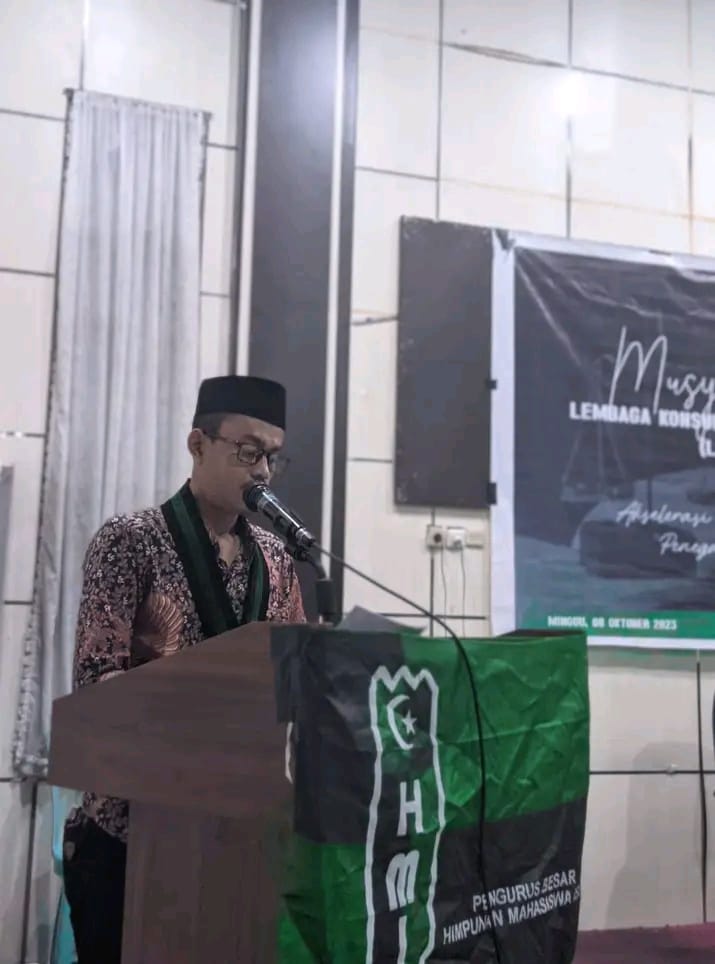 Badko HMI Sulsel Interupsi Kementerian Agama: Bongkar Dugaan KKN dalam Restruktural Jabatan