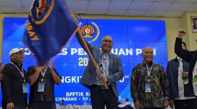 Akhmad Munir Nahkodai PWI Pusat 2025–2030, Era Baru Kepemimpinan Wartawan Indonesia