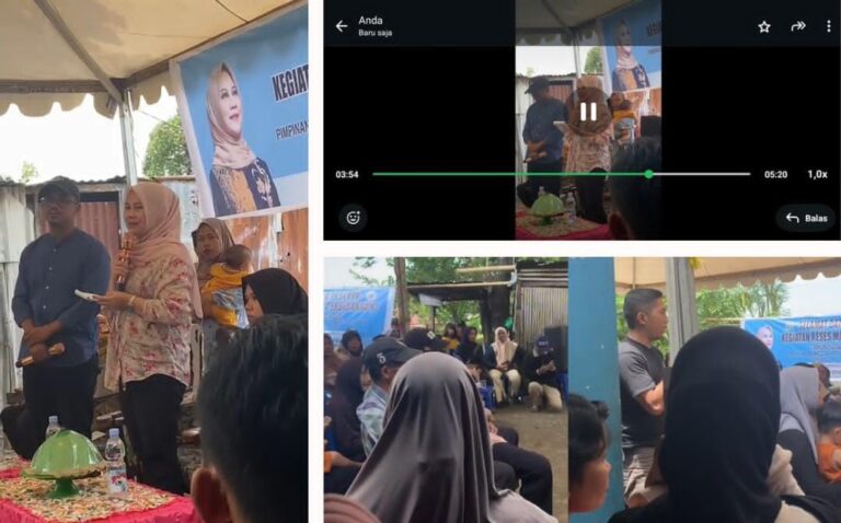 Amplop Aspirasi Meledak di Reses DPRD Sulsel: Gowa Terkepung Mafia Tanah dan Pungli!