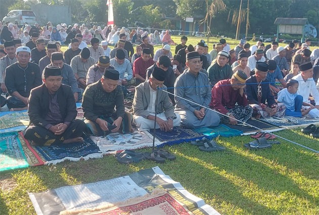 Pesan Idulfitri dari Bulukumba, Takwa Bukan Musiman