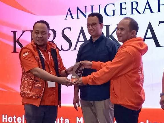 Kritik Anies Dipersoalkan, Gerakan Rakyat Sulsel: Justru Rakyat Sedang Menunggu Solusi Pemerintah