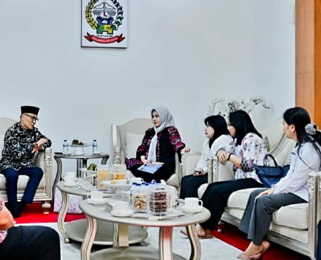 Optimisme Tinggi Kontingen Pesparawi Sulawesi Selatan Targetkan Kembali Juara Umum
