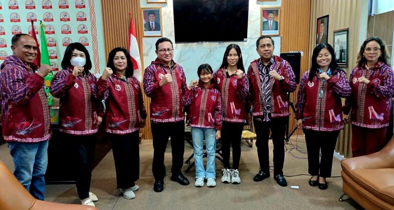 Bawa Misi Juara, Dua Suara Emas Makassar Siap Harumkan Sulsel di Pesparawi Nasional XIV