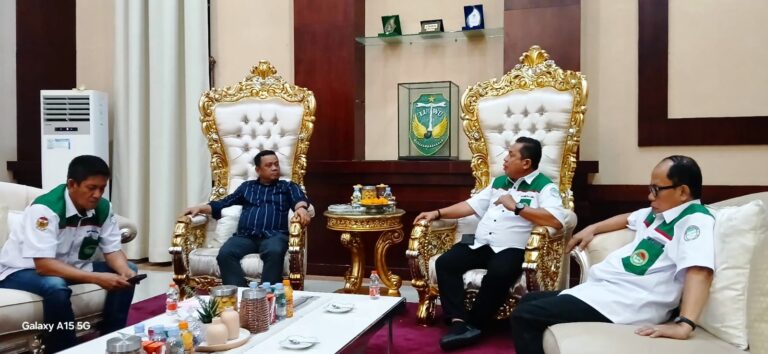 Tim Pemekaran Luwu Raya Rampungkan Agenda Konsolidasi dengan Seluruh Kepala Daerah di Tana Luwu