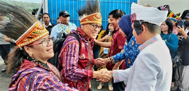 Targetkan Tiga Besar Nasional, 196 Duta Seni Suara Sulsel Siap Guncang Panggung Pesparawi XIV 2026