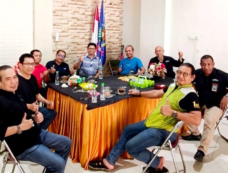 Gebrakan Awal Suwardi Thahir: Tradisi Syukuran dan Misi Penyelamatan KTA yang Hangus